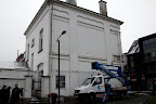 Banner huis Deroissart: Foto