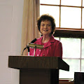 Shirley Bickel's Retirement Party 2011