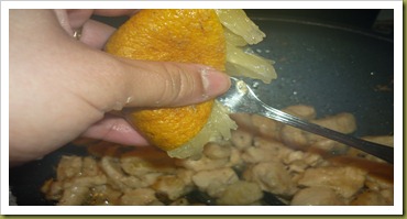 Bocconcini di pollo cremosi al limone (4)