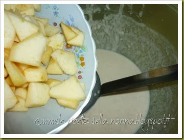 Frittelline di mela vegan alla piastra (4)