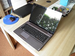 Lenovo IdeaPad Y570
