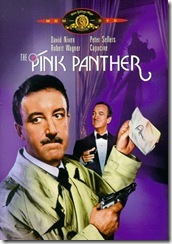 Filme - A Pantera Cor-de-Rosa