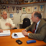 Consegna Talenti Sportivi 2011