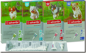 productos repelentes para la Prevención de Leishmaniosis productos repelentes para la Prevención de Leishmaniosis