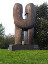 Saint-Herblain, sculpture de Gérard VOISIN
