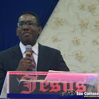 Pr André Santos Ministrando no EBOM 2013 da AD São Caetano