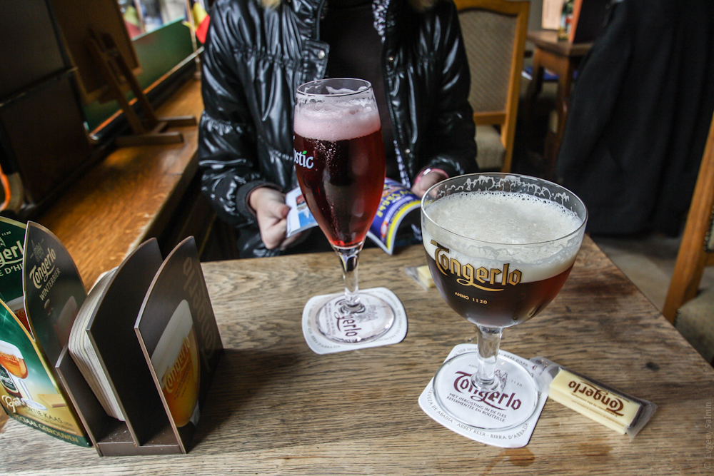 Брюссель, Бельгия - ноябрь