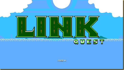 LINK QUESTタイトル LINK QUESTタイトル
