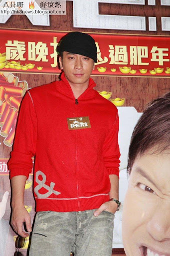 吳卓羲對緋聞女友張馨予繼續投以信任一票。