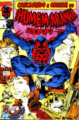 Homem-Aranha 2099 #03de46 (1992) (ST-SQ-Bau)-0001
