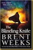the blinding knife