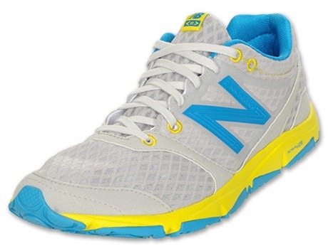 New Balance 730 Blue Yellow Womens