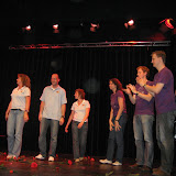 Theatersport wedstrijd Lunetics - Bruin Tapijt (Amersfoort)