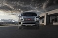 2015 GMC Canyon with signature C-shaped lamps