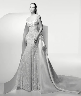 Modelo Varsovia - Vestidos de novia Avance Manuel Mota 2009