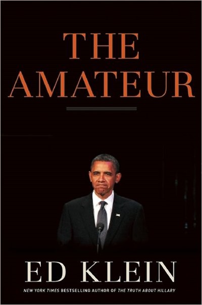Amateur-obama-bio-ed-klein