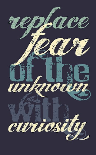 replace_fear_of_the_unknown_with_curiosity_inspiring_quote_quote