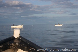 boats cod fishing atlantic