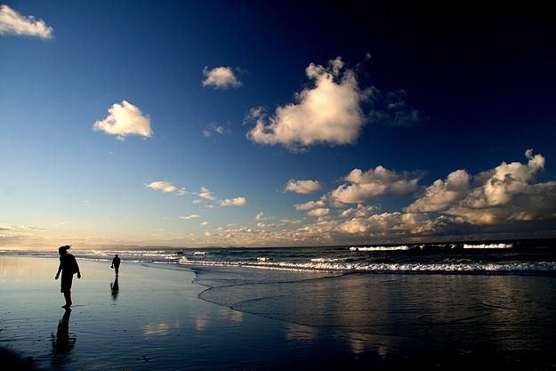 Byron Bay Beach - New South Wales - Australia