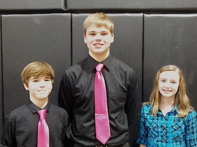 (L to R) Adam Todd, Nick Todd, and Meredith Raber (L to R) Adam Todd, Nick Todd, and Meredith Raber