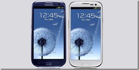 Samsung Galaxy S III