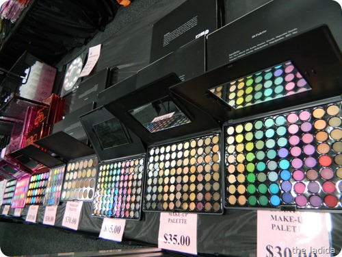 IMATS Sydney 2012 - Makeup Palette IMATS Sydney 2012 - Makeup Palette