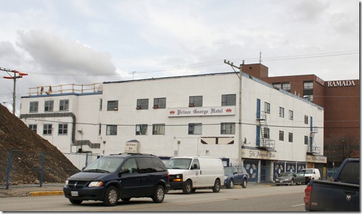 Prince George Hotel 1 Prince George Hotel 1