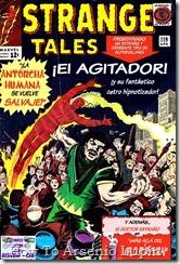 P00008 - strange tales v1 #119 P00008 - strange tales v1 #119