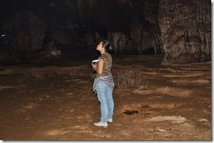 Laos Vang Vieng Tham Loop cave 140130_0149