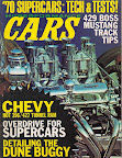 Cover of 1969 Cars Magazine Winner Copy