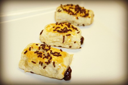 Napolitanas Receta Napolitanas Receta