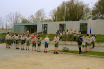 2011 - Eerste Opening Met Vlaggenparade
