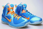 nike lebron 9 gr china 11 11 hoopchina Nike LeBron 9 China Coming to Europe on December 1st