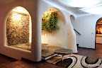 El arquitecto argentino Juan Jose Vicario diseñó el jardín interior. Gentileza: Casacor.