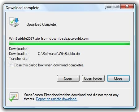 Unlock For Us Show Hide Internet Explorer Download Complete Window
