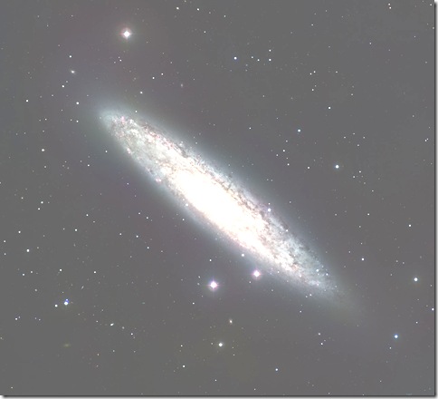 Spiral Galaxy NGC 253*
