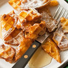 Waffle Squares