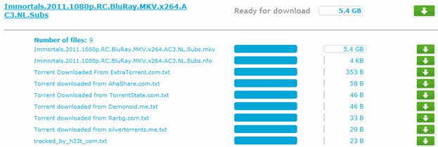 downloading torrents directly