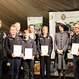 West Midlands Volunteer Awards 2011
