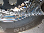 Install outer o-rings.