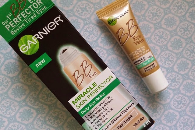Garnier | BB Eye Miracle Skin Perfector aka “Looking Less Like Death in the  Morning” | Cosmetic Proof | Vancouver beauty, nail art and lifestyle blog