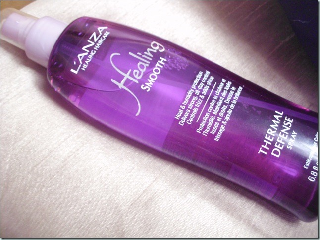 Resenha L’anza Healing Smooth Thermal Defense L’anza Healing Smooth Thermal Defense