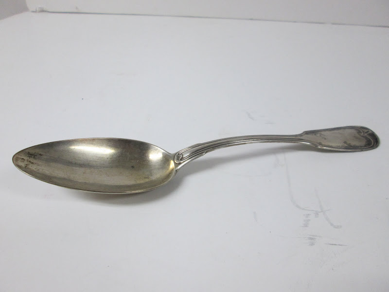 Sterling Silver Spoon