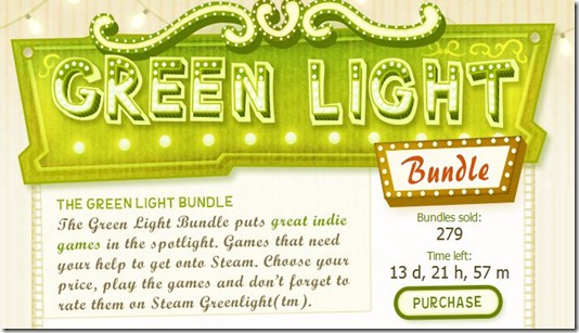The green light bundle