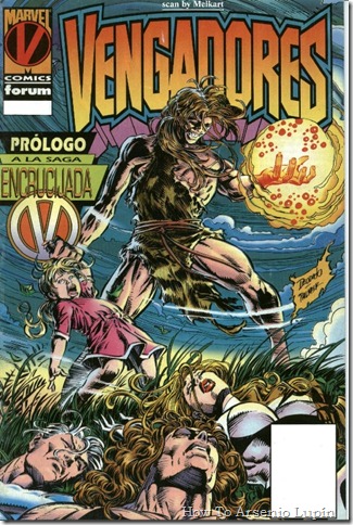2012-04-21 - Vengadores - La Encrucijada 2012-04-21 - Vengadores - La Encrucijada