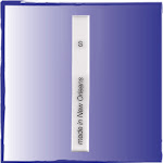 Soft Vinyl Inseam Label