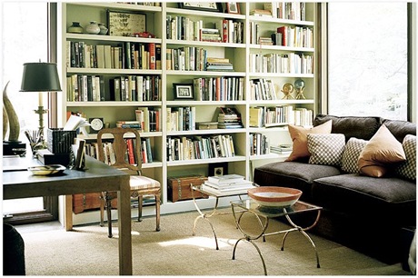 Bookshelves
