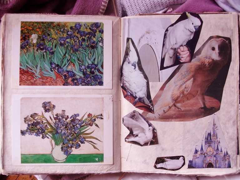 050 Art Bloggers Holly Cassell
