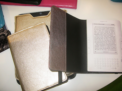 and Kindles