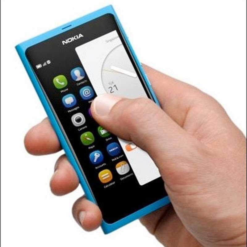 MeeGo + Nokia N9
